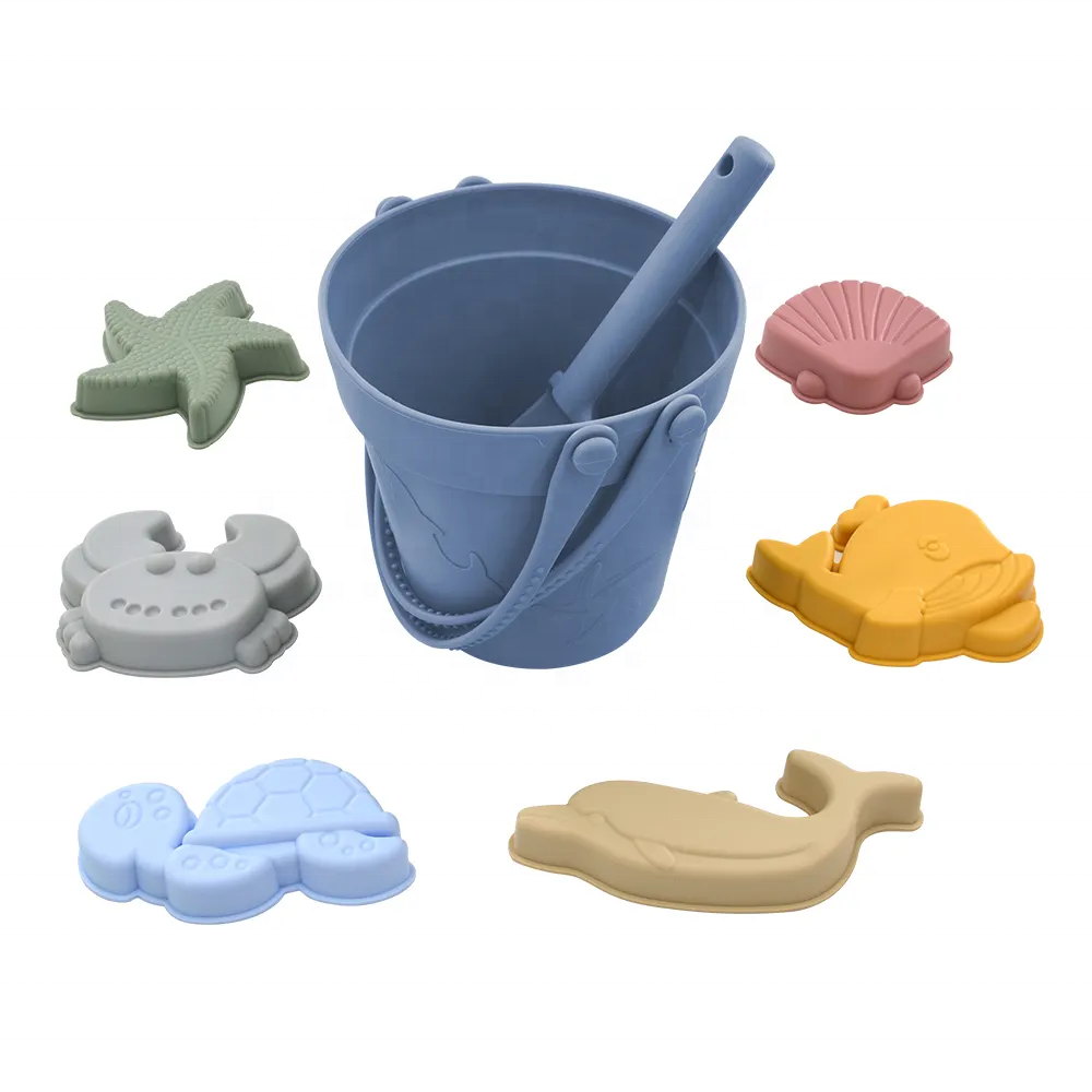 Beach Bbucket Toys