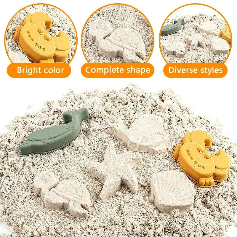 Beach Bbucket Toys