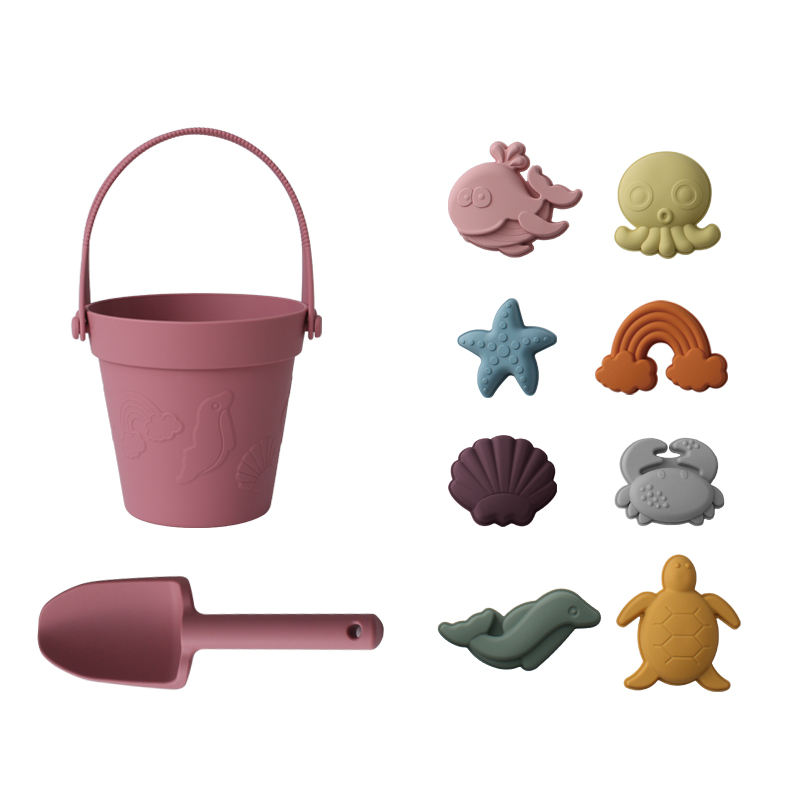 Beach Bbucket Toys