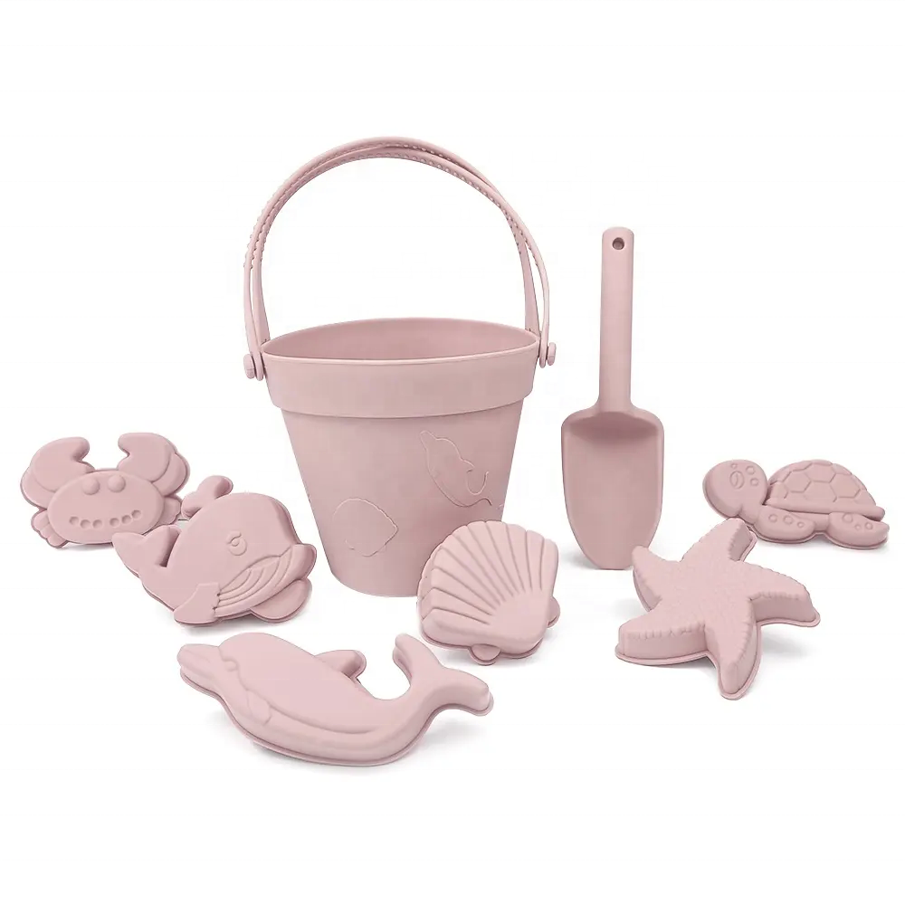 Beach Bbucket Toys