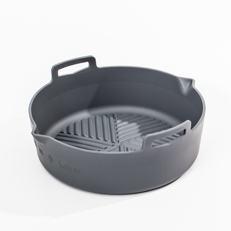 Air frying basket